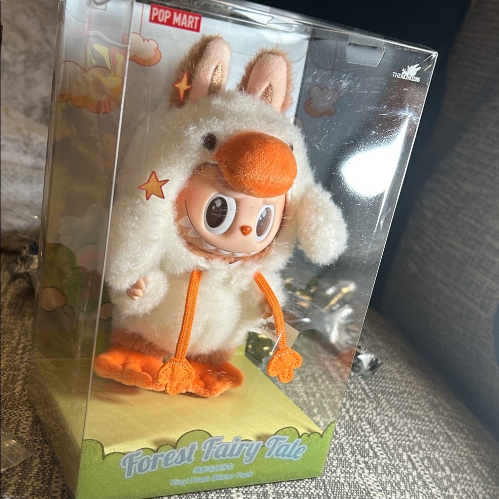 Forest FairyTale China Exclusive Labubu Lmt Edition - Picture 2 of 7